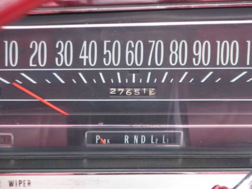 1968 Impala Convertible 327 Auto Air AMAZING DRIVER Street Hot Rat Rod Custom, image 15