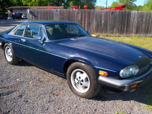 Jaguar xjs