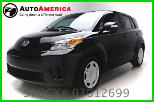 We finance! 15503 miles 2011 scion xd 1.8l i4 16v