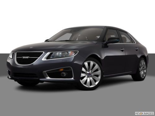 2010 saab 9-5 aero sedan 4-door 2.8l