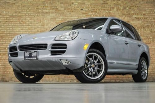 2006 porsche cayenne s titanium, pano roof! $70k msrp! 2 ownrs! clean carfax!!!!