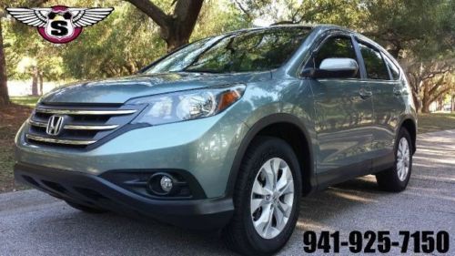 [[2012 honda crv green mint condition cold a/c one owner fwd no accidents]]]