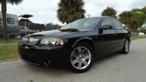 2004 lincoln lse edition luxury sedan highly optioned car selling no reserve