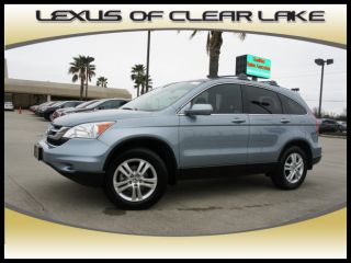 2011 honda cr-v 4wd 5dr ex-l w/navi navigation