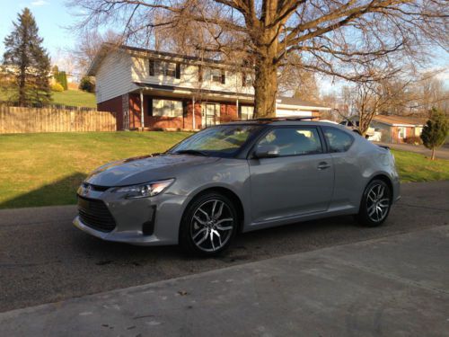 2014 scion tc base coupe 2-door 2.5l