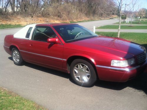 2000 cadillac eldorado esc coupe 2-door 4.6l