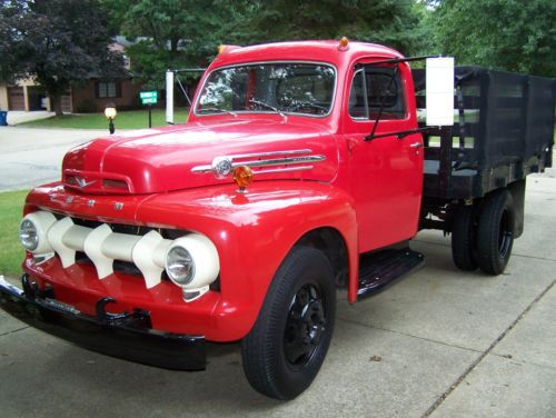 1952 ford f4 base 3.9l