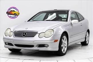 2004 mercedes-benz c-class c230