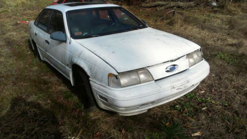1991 ford taurus sho plus, US $600.00, image 3