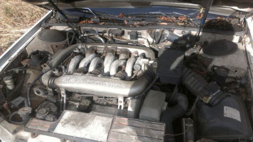 1991 ford taurus sho plus, US $600.00, image 4