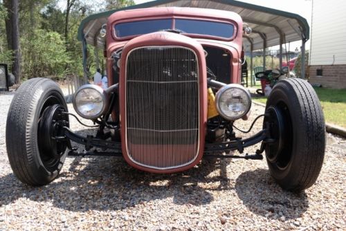 Ford rat rod / street rod