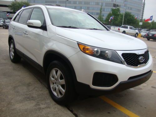 2011 kia sorento auto