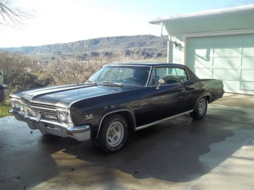 Sell Used 1968 Chevrolet Caprice Base Hardtop 2 Door 50l In Mcdonough 