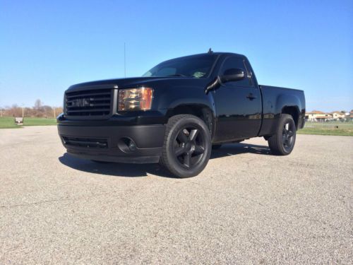 2008 gmc sierra sle swb 5.3