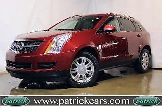 No reserve awd srx luxury collection navigation ultraview sunroof heated leather