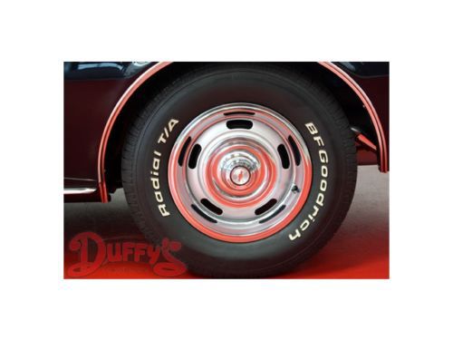 1967 Chevrolet Camaro Convertible Deepwater Blue Metallic V8, image 11