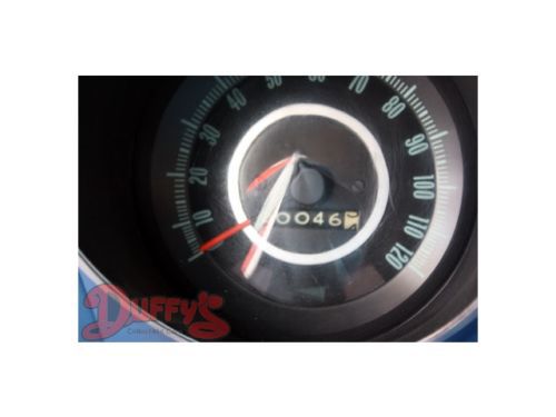 1967 Chevrolet Camaro Convertible Deepwater Blue Metallic V8, image 24