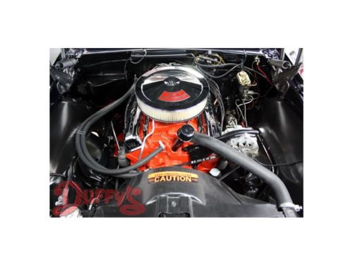 1967 Chevrolet Camaro Convertible Deepwater Blue Metallic V8, image 27