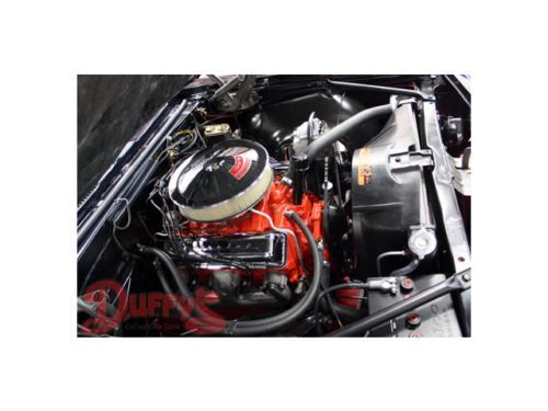 1967 Chevrolet Camaro Convertible Deepwater Blue Metallic V8, image 29