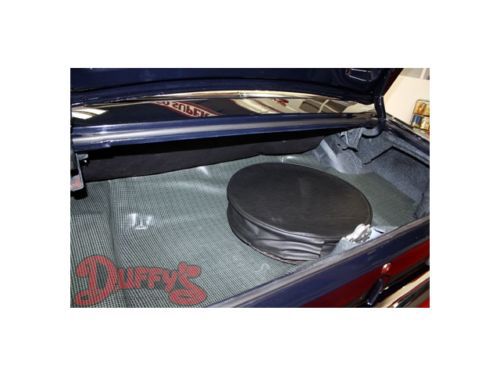 1967 Chevrolet Camaro Convertible Deepwater Blue Metallic V8, image 32