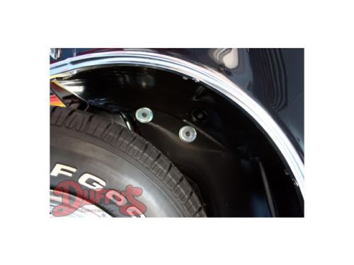 1967 Chevrolet Camaro Convertible Deepwater Blue Metallic V8, image 47