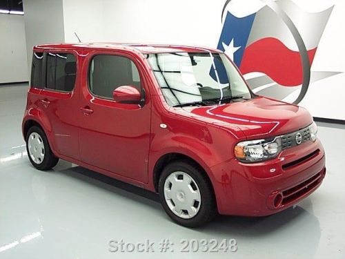 2011 NISSAN CUBE 1.8L AUTOMATIC CRUISE CTL CD AUDIO 42K TEXAS DIRECT AUTO, US $14,980.00, image 3