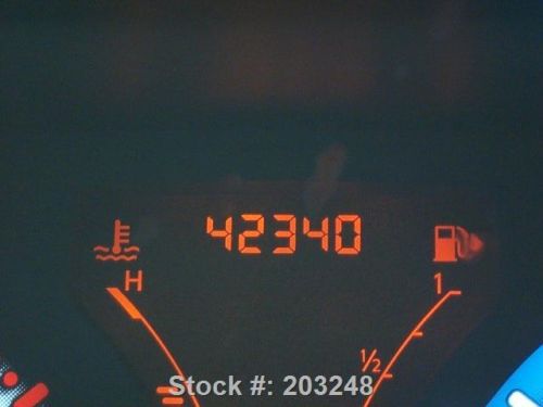 2011 NISSAN CUBE 1.8L AUTOMATIC CRUISE CTL CD AUDIO 42K TEXAS DIRECT AUTO, US $14,980.00, image 5