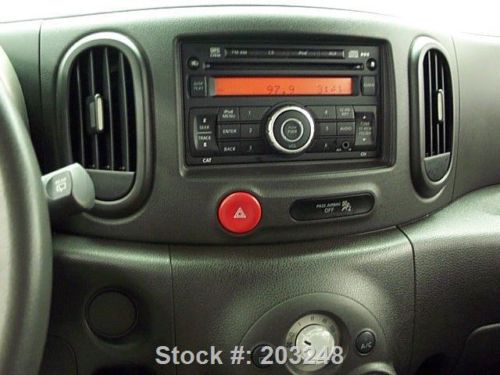 2011 NISSAN CUBE 1.8L AUTOMATIC CRUISE CTL CD AUDIO 42K TEXAS DIRECT AUTO, US $14,980.00, image 6