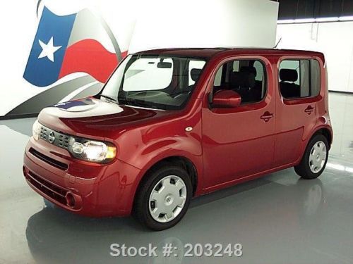 2011 NISSAN CUBE 1.8L AUTOMATIC CRUISE CTL CD AUDIO 42K TEXAS DIRECT AUTO, US $14,980.00, image 9