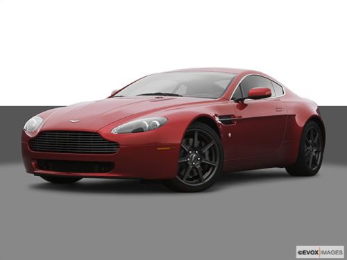 2007 aston martin v8 vantage base hatchback 2-door 4.3l