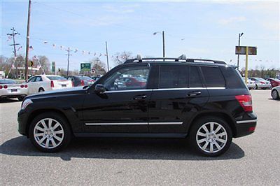 2010 mercedes benz glk 4matic  45k miles clean car faxnavigation we finance!