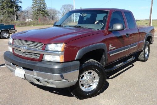 Duramax diesel 4x4 4wd z85 video tour ext cab pwr seat keyless entry loaded nice