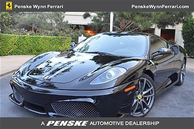 430 f1 scuderia factory authorized dealer penske wynn stradale speciale warranty