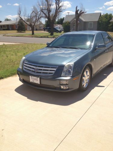 2006 cadillac sts base sedan 4-door 3.6l