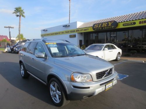 V8 suv 4.4l cd turbocharged traction control stability control power steering