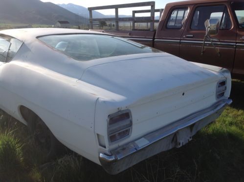 1969 Ford Fairlane 500, image 4