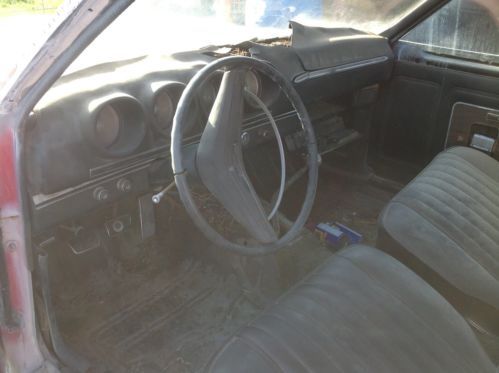 1969 Ford Fairlane 500, image 6