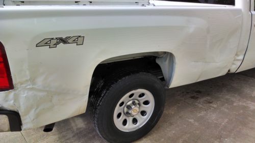 4x4 Work Truck - Auto/Reg Cab, image 2