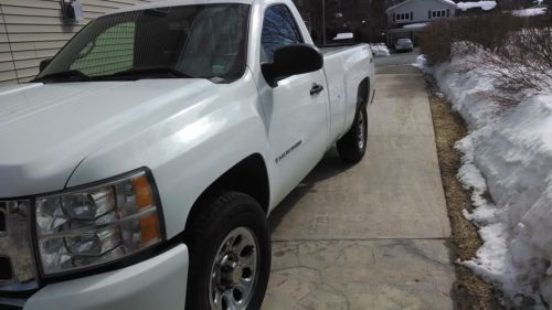 4x4 Work Truck - Auto/Reg Cab, image 5