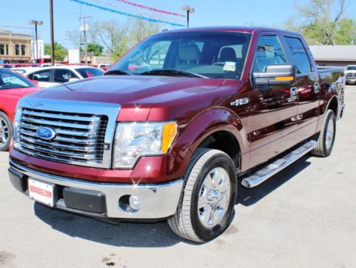 4.6l v8 xlt texas edition power seat sync bluetooth running boards tow bedliner