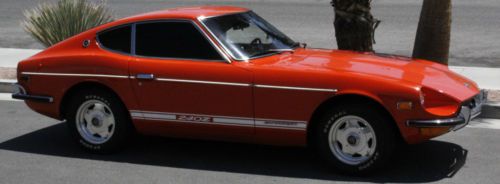 1972 datsun 240z