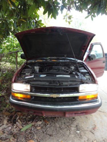 2002 chevrolet trailblazer