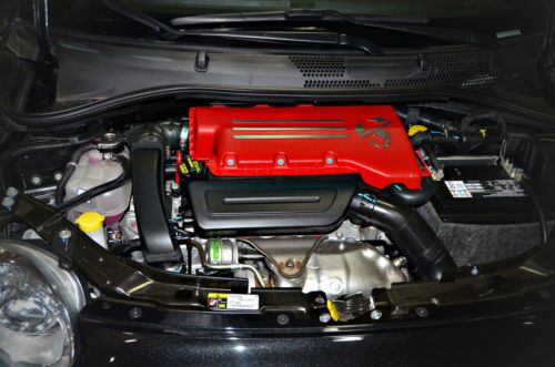 2013 FIAT 500 ABARTH, US $21,999.00, image 2