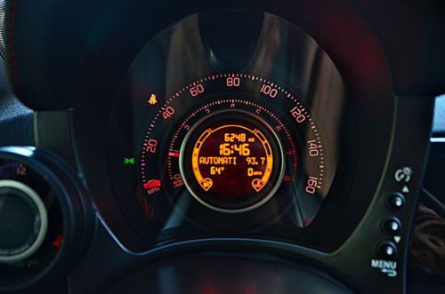 2013 FIAT 500 ABARTH, US $21,999.00, image 3