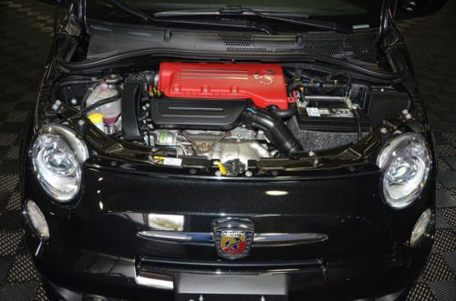2013 FIAT 500 ABARTH, US $21,999.00, image 4