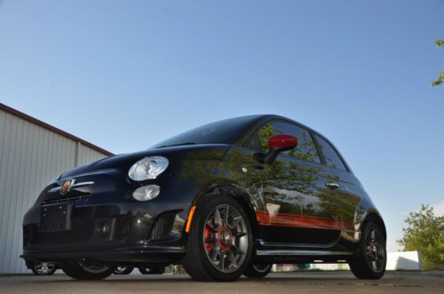 2013 FIAT 500 ABARTH, US $21,999.00, image 7