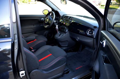 2013 FIAT 500 ABARTH, US $21,999.00, image 10
