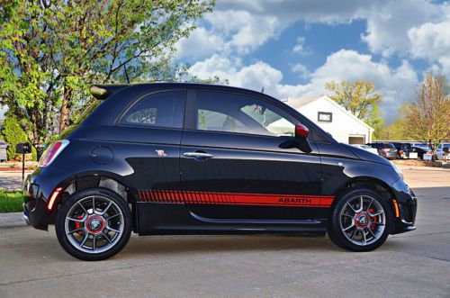 2013 FIAT 500 ABARTH, US $21,999.00, image 11