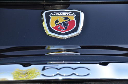 2013 FIAT 500 ABARTH, US $21,999.00, image 12