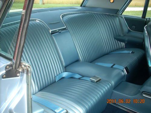 1964 Ford Thunderbird Base Hardtop 2-Door 6.4L, US $13,500.00, image 6